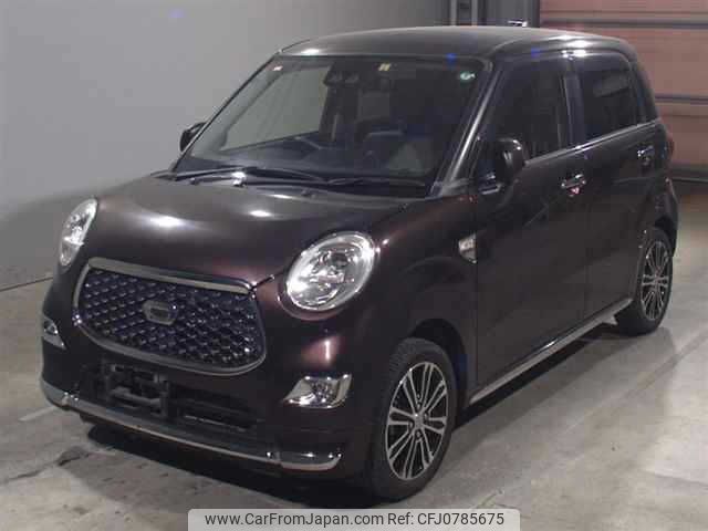daihatsu cast 2018 -DAIHATSU--Cast LA250S-0124456---DAIHATSU--Cast LA250S-0124456- image 1