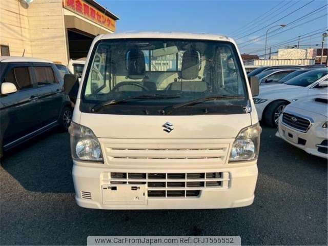 suzuki carry-truck 2015 CFJ1566552 image 2