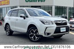 subaru forester 2013 CFJ1876106