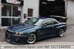 nissan skyline-coupe 2000 CFJ1544900