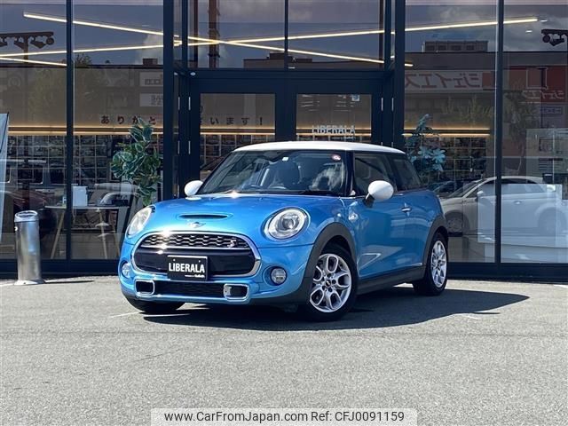 mini mini-others 2016 -BMW--BMW Mini DBA-XM20--WMWXM72040T963570---BMW--BMW Mini DBA-XM20--WMWXM72040T963570- image 1