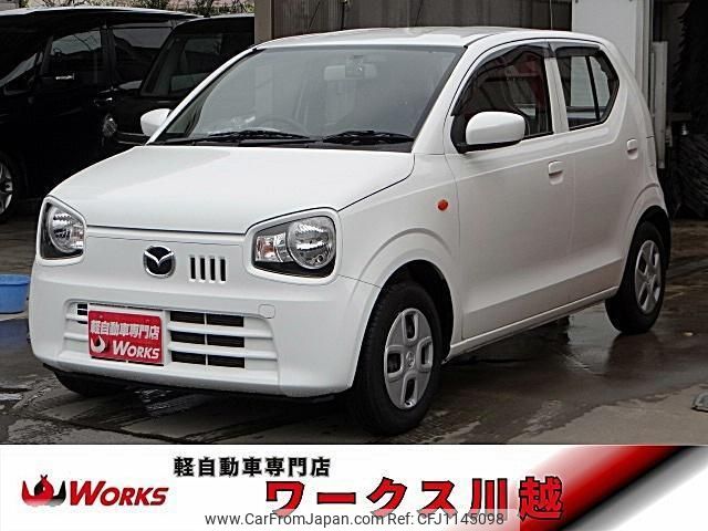 mazda carol 2019 quick_quick_HB36S_HB36S-233122 image 1