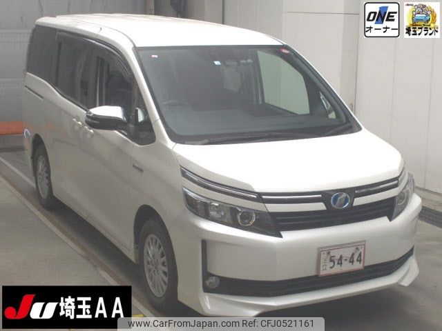 toyota voxy 2016 -TOYOTA--Voxy ZWR80G-0179553---TOYOTA--Voxy ZWR80G-0179553- image 1