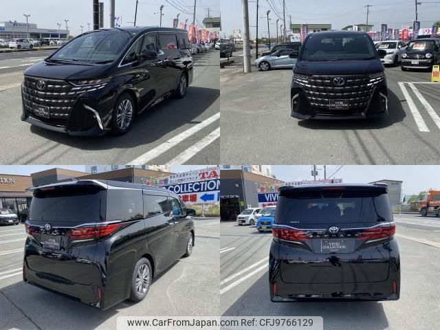 toyota alphard 2024 quick_quick_3BA-AGH45W_AGH45W-0003170 image 2