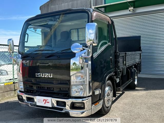 isuzu elf-truck 2011 GOO_NET_EXCHANGE_0704687A30250613W001 image 1
