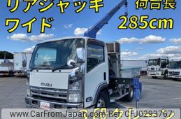 isuzu elf-truck 2012 quick_quick_SKG-NPR85YN_NPR85Y-7002741