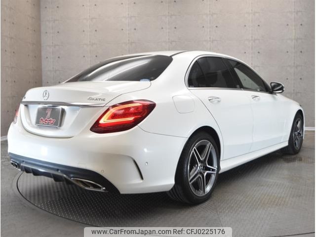 mercedes-benz c-class 2019 -MERCEDES-BENZ--Benz C Class DAA-205078--WDD2050782R426000---MERCEDES-BENZ--Benz C Class DAA-205078--WDD2050782R426000- image 2