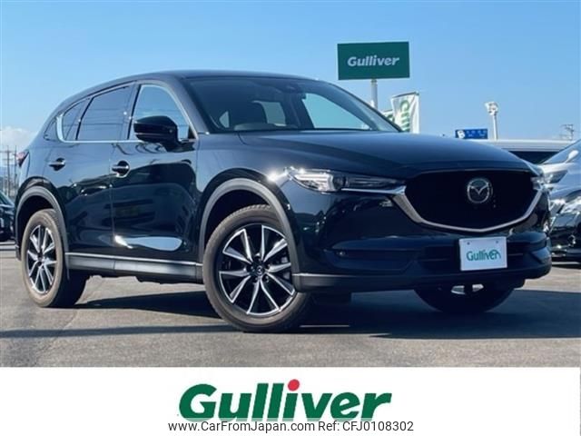 mazda cx-5 2019 -MAZDA--CX-5 3DA-KF2P--KF2P-327300---MAZDA--CX-5 3DA-KF2P--KF2P-327300- image 1