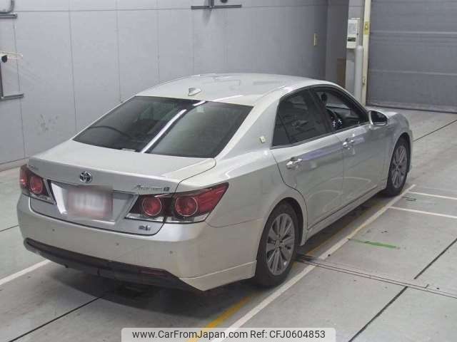 toyota crown 2015 -TOYOTA--Crown DAA-AWS210--AWS210-6101108---TOYOTA--Crown DAA-AWS210--AWS210-6101108- image 2