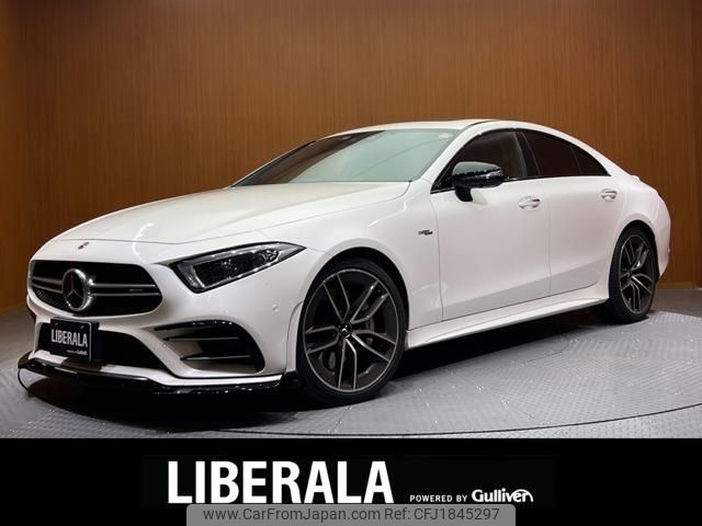 mercedes-benz amg 2018 CFJ1845297 image 1