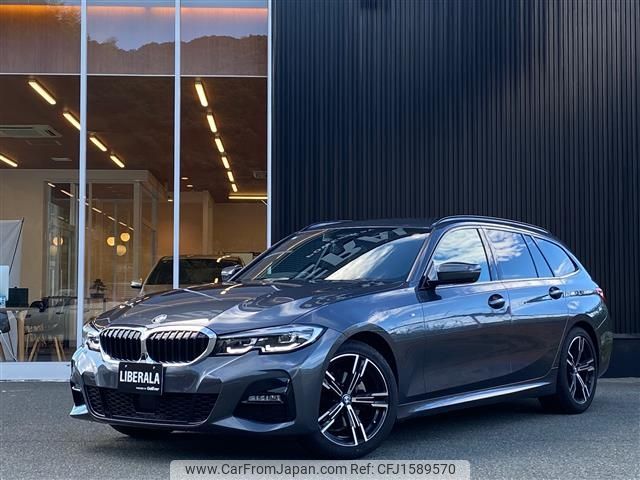 bmw 3-series 2021 CFJ1589570 image 1