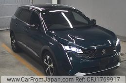 peugeot 5008 2021 CFJ1769917