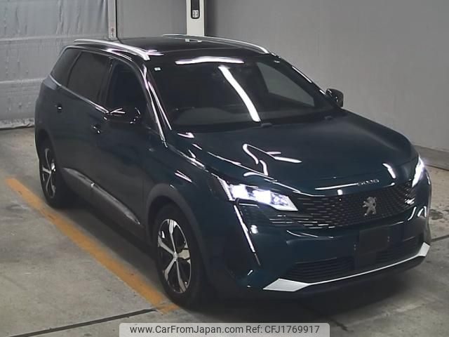 peugeot 5008 2021 CFJ1769917 image 1