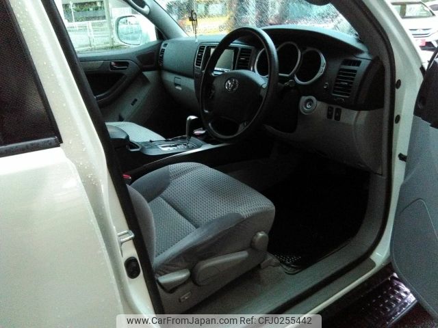 toyota hilux-surf 2008 -TOYOTA--Hilux Surf CBA-TRN215W--TRN215-0024641---TOYOTA--Hilux Surf CBA-TRN215W--TRN215-0024641- image 2