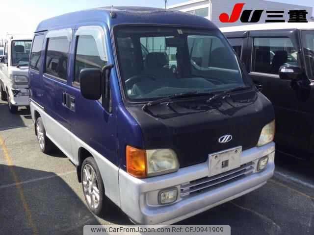 subaru sambar-dias-van 1999 -SUBARU--Samber Dias Van TV2-009766---SUBARU--Samber Dias Van TV2-009766- image 1