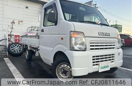 suzuki carry-truck 2006 -SUZUKI--Carry Truck EBD-DA63T--DA63T-473471---SUZUKI--Carry Truck EBD-DA63T--DA63T-473471-