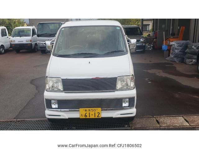 daihatsu atrai-wagon 2001 CFJ1806502 image 2