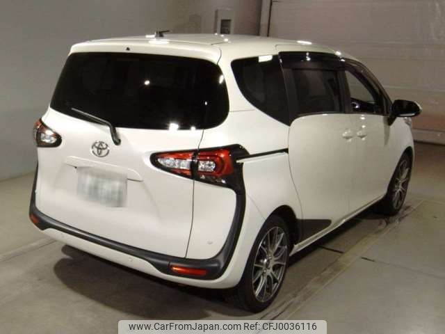 toyota sienta 2020 -TOYOTA--Sienta DBA-NSP170G--NSP170-7249764---TOYOTA--Sienta DBA-NSP170G--NSP170-7249764- image 2