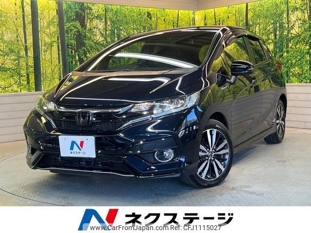 honda fit-hybrid 2019 quick_quick_GP5_GP5-1338012 image 1