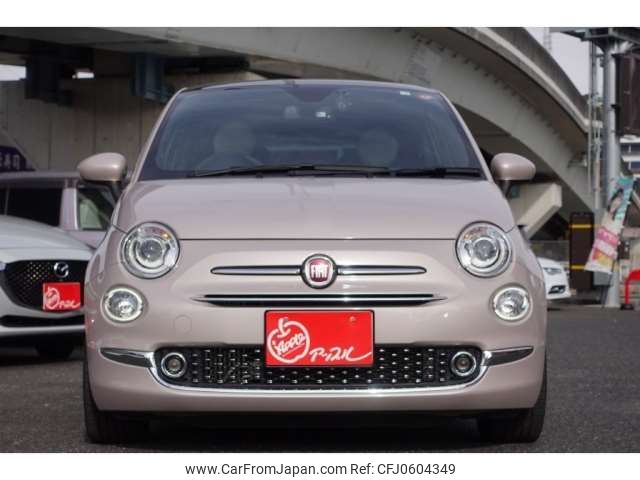 fiat 500 2020 -FIAT 【岐阜 542ﾗ 3】--Fiat 500 ABA-31209--ZFA3120000JC65597---FIAT 【岐阜 542ﾗ 3】--Fiat 500 ABA-31209--ZFA3120000JC65597- image 2