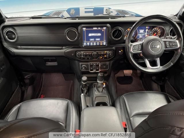 jeep wrangler 2021 CFJ1852885 image 2