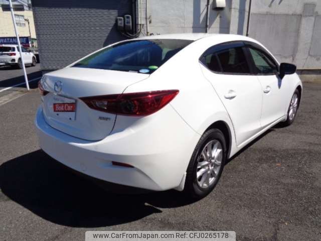 mazda axela 2016 -MAZDA--Axela DBA-BM5FP--BM5FP-401786---MAZDA--Axela DBA-BM5FP--BM5FP-401786- image 2