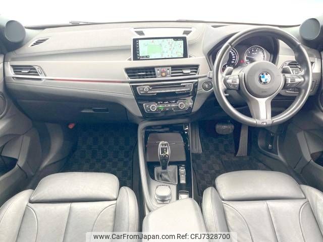 bmw x2 2018 -BMW--BMW X2 ABA-YH20--WBAYH52010EK62051---BMW--BMW X2 ABA-YH20--WBAYH52010EK62051- image 2