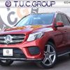 mercedes-benz gle-class 2017 quick_quick_LDA-166024_WDC1660242B003942 image 1