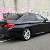 bmw 5-series 2013 CFJ1554849 image 4