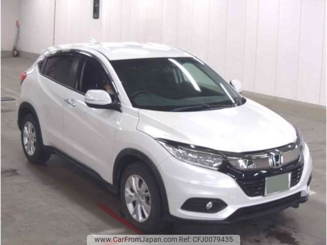 honda vezel 2019 -HONDA 【愛媛 341ﾆ 39】--VEZEL DBA-RU1--RU1-1327303---HONDA 【愛媛 341ﾆ 39】--VEZEL DBA-RU1--RU1-1327303- image 1