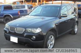 bmw x3 2009 quick_quick_ABA-PC25_WBAPC72080WG62109