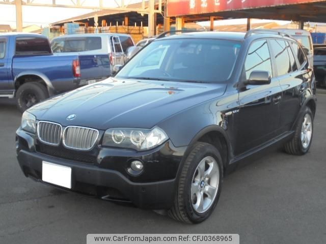 bmw x3 2009 quick_quick_ABA-PC25_WBAPC72080WG62109 image 1