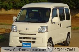 daihatsu hijet-van 2017 -DAIHATSU--Hijet Van EBD-S321V--S321V-0343827---DAIHATSU--Hijet Van EBD-S321V--S321V-0343827-