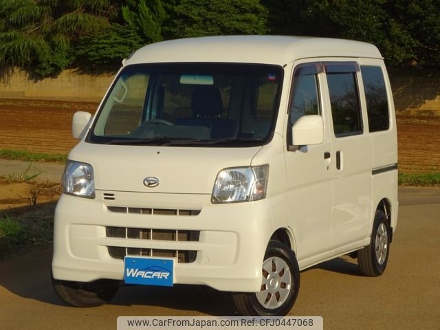 daihatsu hijet-van 2017 -DAIHATSU--Hijet Van EBD-S321V--S321V-0343827---DAIHATSU--Hijet Van EBD-S321V--S321V-0343827- image 1