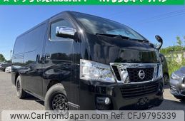 nissan nv350-caravan-van 2016 quick_quick_LDF-VW6E26_-018033