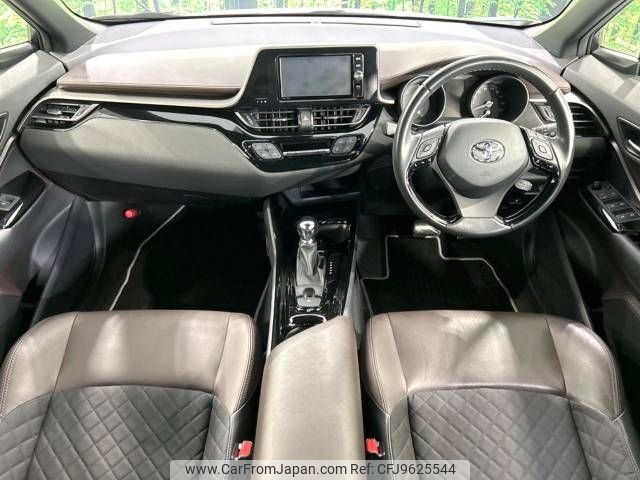 toyota c-hr 2018 -TOYOTA--C-HR DAA-ZYX10--ZYX10-2102216---TOYOTA--C-HR DAA-ZYX10--ZYX10-2102216- image 2