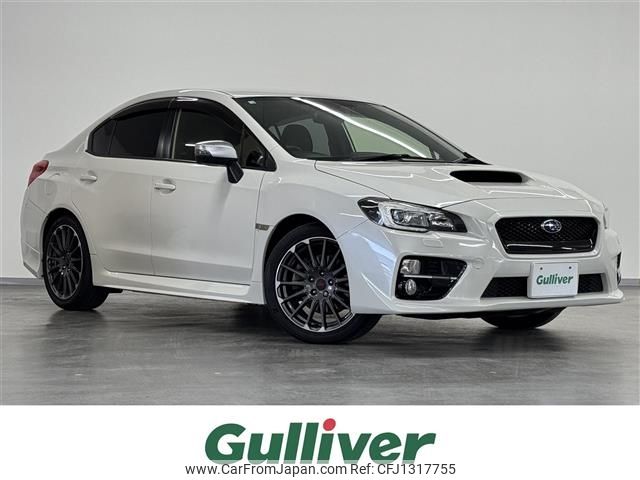 subaru wrx 2017 -SUBARU--WRX DBA-VAG--VAG-022545---SUBARU--WRX DBA-VAG--VAG-022545- image 1