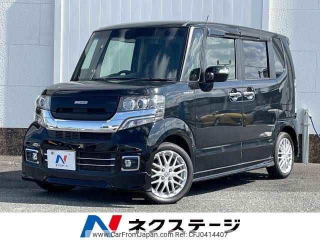 honda n-box 2015 -HONDA--N BOX DBA-JF1--JF1-2414555---HONDA--N BOX DBA-JF1--JF1-2414555- image 1