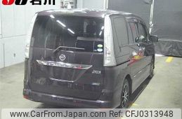 nissan serena 2012 TE435