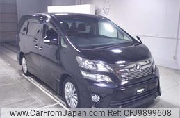 toyota vellfire 2012 -TOYOTA--Vellfire ANH20W-8245307---TOYOTA--Vellfire ANH20W-8245307-