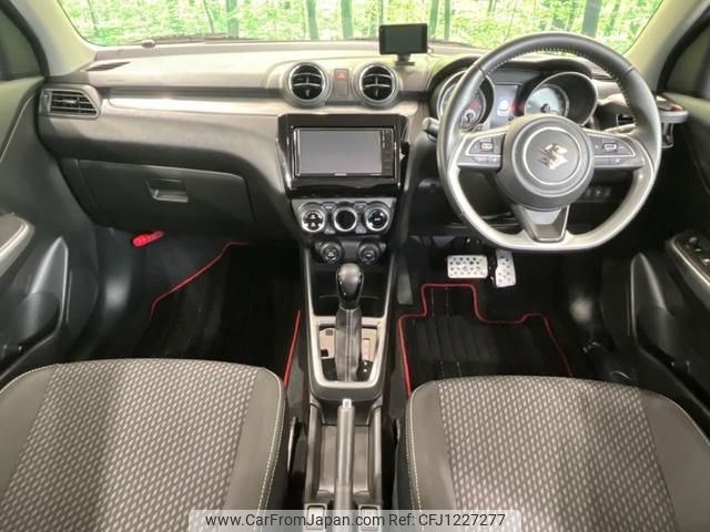 suzuki swift 2017 quick_quick_ZC53S_ZC53S-107094 image 2