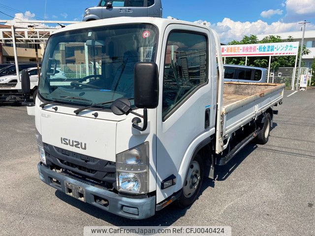 isuzu elf-truck 2017 YAMAKATSU_NLR85-7030197 image 1