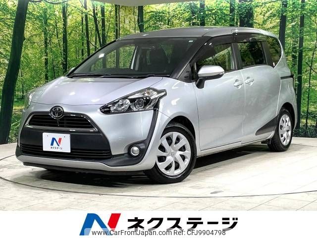 toyota sienta 2016 -TOYOTA--Sienta DBA-NSP170G--NSP170-7045910---TOYOTA--Sienta DBA-NSP170G--NSP170-7045910- image 1