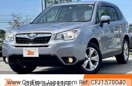 subaru forester 2014 CFJ1570040