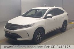 toyota harrier 2020 -TOYOTA--Harrier DBA-ZSU60W--ZSU60-0192675---TOYOTA--Harrier DBA-ZSU60W--ZSU60-0192675-