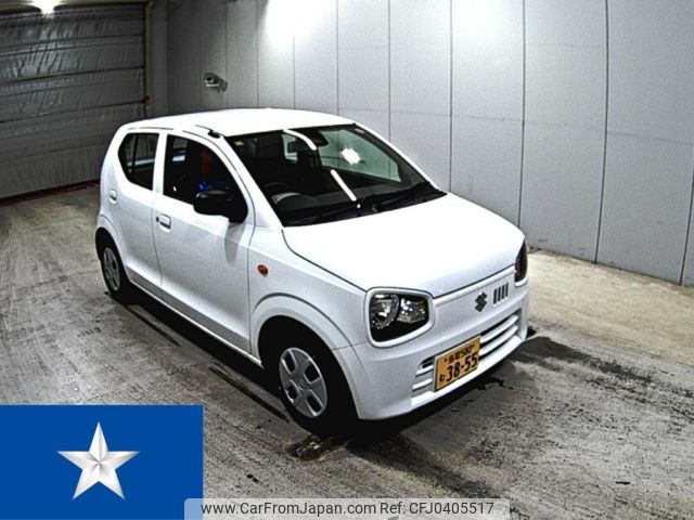 suzuki alto 2020 -SUZUKI 【鳥取 580む3855】--Alto HA36S--HA36S-565150---SUZUKI 【鳥取 580む3855】--Alto HA36S--HA36S-565150- image 1