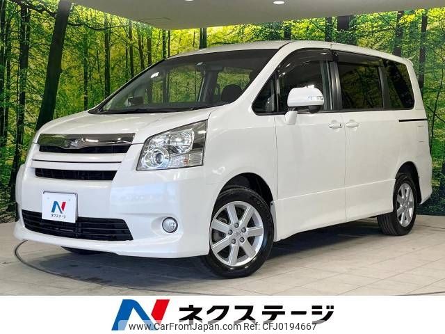 toyota noah 2007 -TOYOTA--Noah DBA-ZRR75W--ZRR75-0014243---TOYOTA--Noah DBA-ZRR75W--ZRR75-0014243- image 1