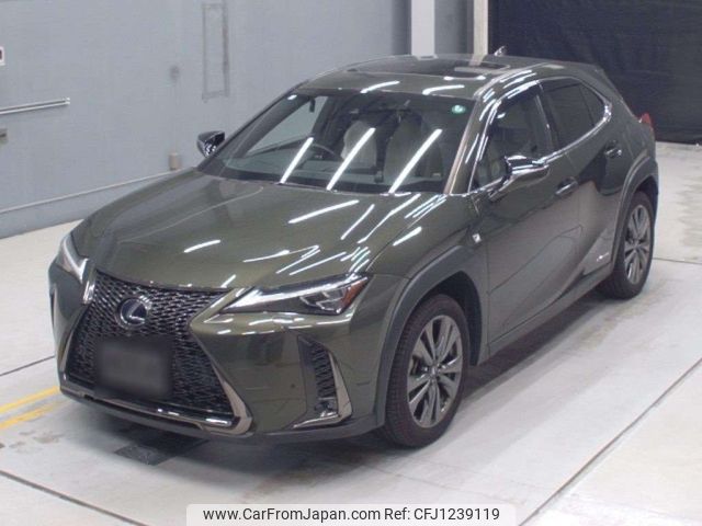 lexus ux 2018 -LEXUS--Lexus UX MZAH15-2000645---LEXUS--Lexus UX MZAH15-2000645- image 1