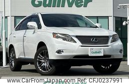 lexus rx 2009 -LEXUS--Lexus RX DAA-GYL16W--GYL16-2000579---LEXUS--Lexus RX DAA-GYL16W--GYL16-2000579-