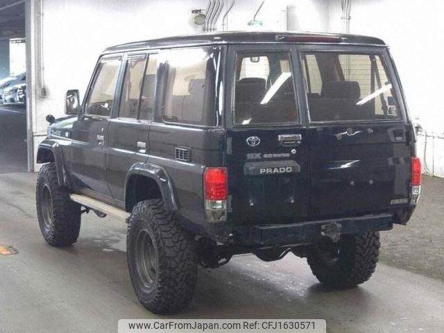 toyota land-cruiser-prado 1995 CFJ1630571 image 2